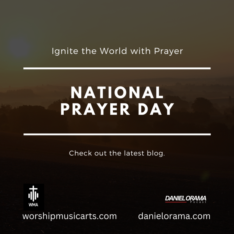 National Day of Prayer